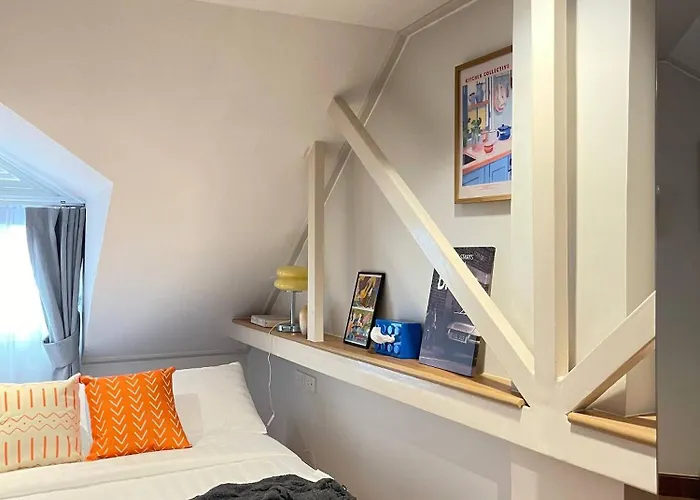 度假居 Nueng Rana 113 Unique House In Chinatown 3br 2ba -