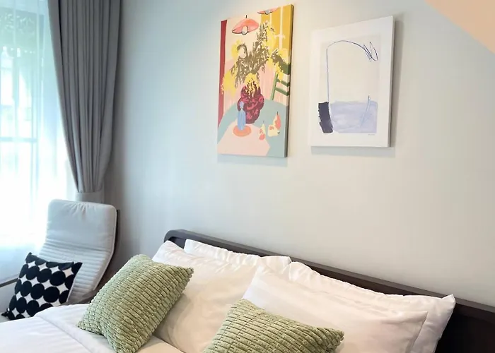 Nueng Rana 113 Unique House In Chinatown 3br 2ba - * 曼谷