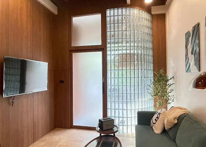 度假居 Nueng Rana 113 Unique House In Chinatown 3br 2ba - 曼谷