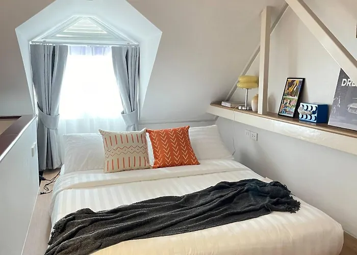 Nueng Rana 113 Unique House In Chinatown 3br 2ba - *