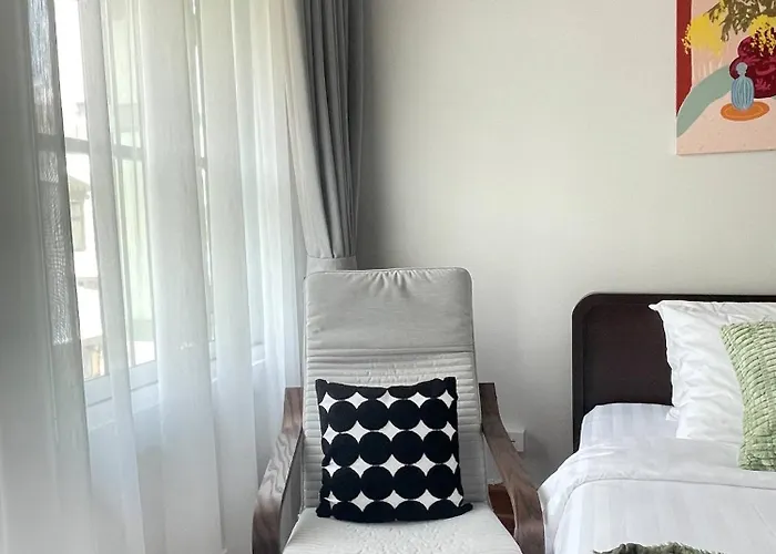 Nueng Rana 113 Unique House In Chinatown 3br 2ba - 曼谷