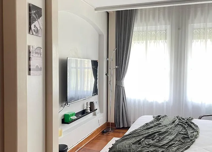 度假居 Nueng Rana 113 Unique House In Chinatown 3br 2ba - *