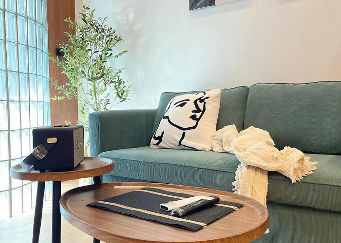 度假居 Nueng Rana 113 Unique House In Chinatown 3br 2ba -