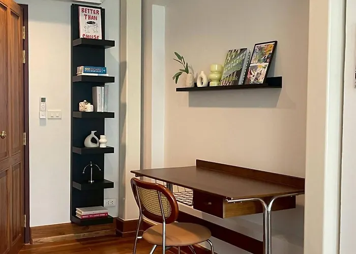 Nueng Rana 113 Unique House In Chinatown 3br 2ba - 曼谷