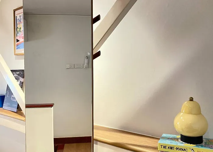 Nueng Rana 113 Unique House In Chinatown 3br 2ba - * 曼谷